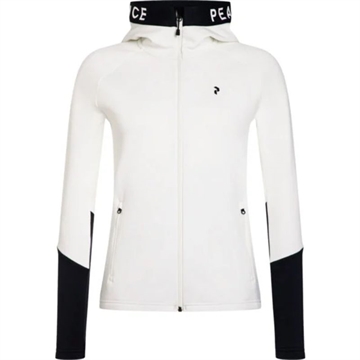 Peak Performance Rider Zip Hoodie til kvinder